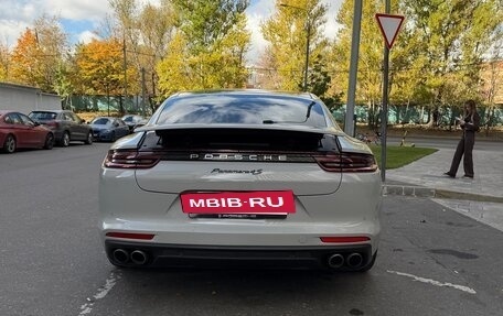 Porsche Panamera II рестайлинг, 2020 год, 9 400 000 рублей, 6 фотография