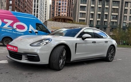 Porsche Panamera II рестайлинг, 2020 год, 9 400 000 рублей, 17 фотография