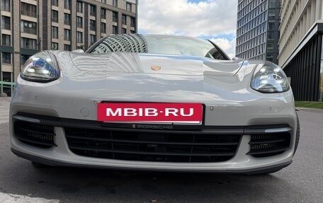Porsche Panamera II рестайлинг, 2020 год, 9 400 000 рублей, 18 фотография