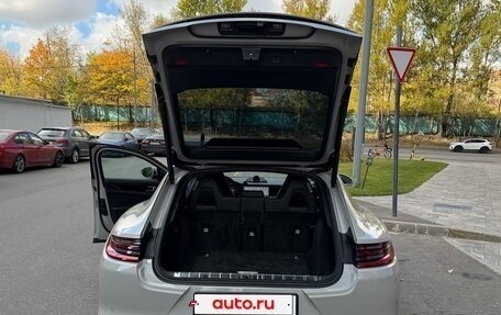 Porsche Panamera II рестайлинг, 2020 год, 9 400 000 рублей, 14 фотография