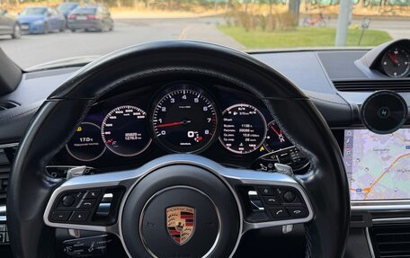 Porsche Panamera II рестайлинг, 2020 год, 9 400 000 рублей, 21 фотография
