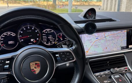 Porsche Panamera II рестайлинг, 2020 год, 9 400 000 рублей, 20 фотография