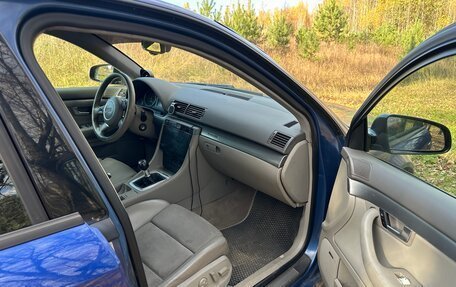 Audi A4, 2001 год, 690 000 рублей, 7 фотография