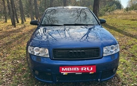 Audi A4, 2001 год, 690 000 рублей, 3 фотография