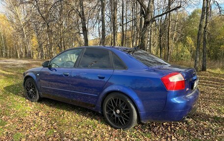Audi A4, 2001 год, 690 000 рублей, 5 фотография