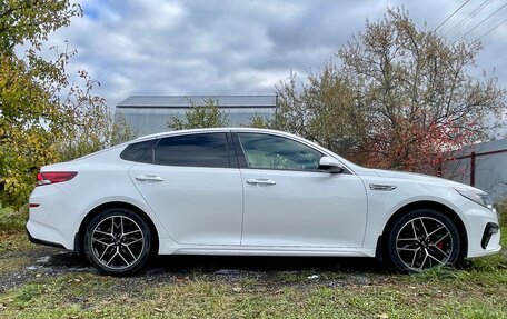 KIA Optima IV, 2018 год, 2 399 000 рублей, 4 фотография