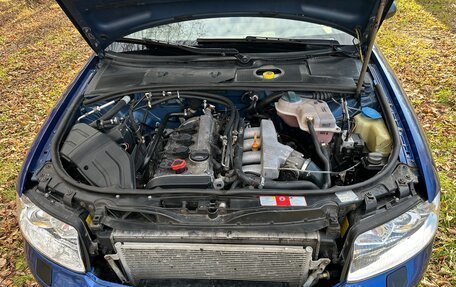 Audi A4, 2001 год, 690 000 рублей, 8 фотография