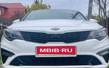 KIA Optima IV, 2018 год, 2 399 000 рублей, 7 фотография