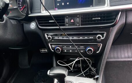 KIA Optima IV, 2018 год, 2 399 000 рублей, 17 фотография