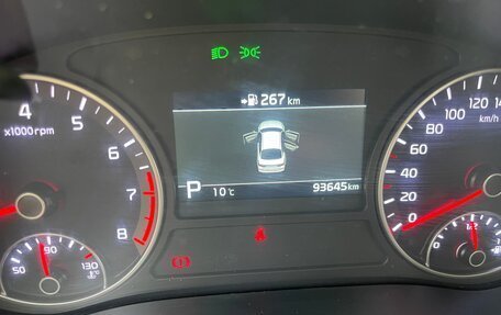 KIA Optima IV, 2018 год, 2 399 000 рублей, 25 фотография