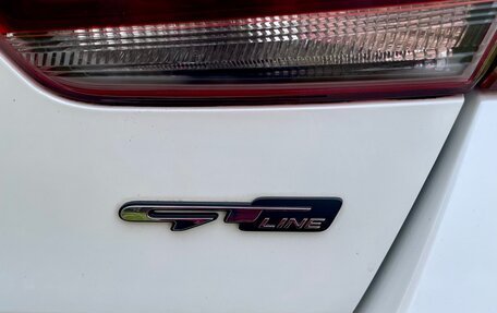 KIA Optima IV, 2018 год, 2 399 000 рублей, 30 фотография