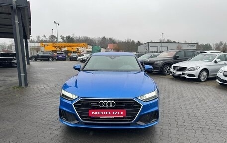 Audi A7, 2022 год, 5 700 000 рублей, 8 фотография