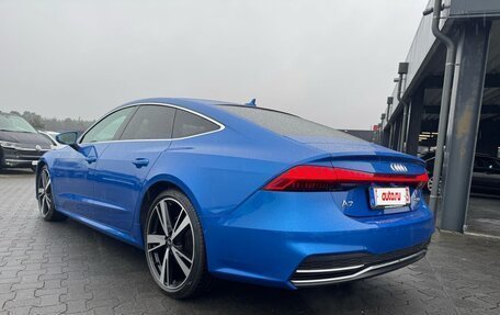 Audi A7, 2022 год, 5 700 000 рублей, 11 фотография