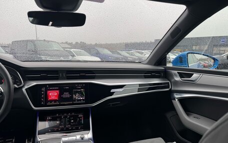 Audi A7, 2022 год, 5 700 000 рублей, 21 фотография