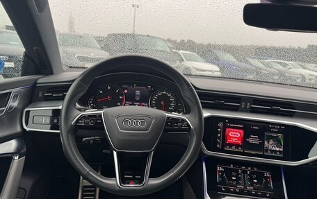 Audi A7, 2022 год, 5 700 000 рублей, 20 фотография