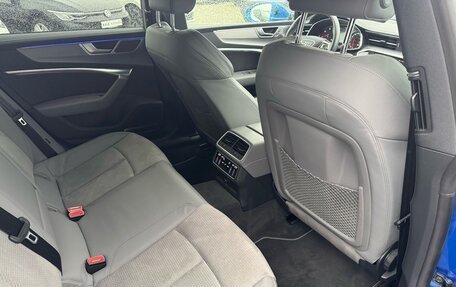 Audi A7, 2022 год, 5 700 000 рублей, 24 фотография