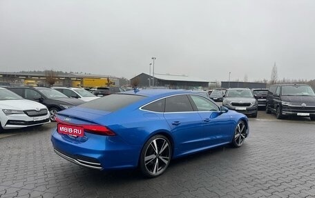 Audi A7, 2022 год, 5 700 000 рублей, 12 фотография