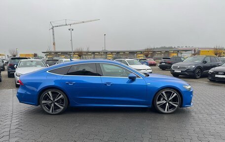 Audi A7, 2022 год, 5 700 000 рублей, 16 фотография