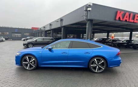 Audi A7, 2022 год, 5 700 000 рублей, 17 фотография