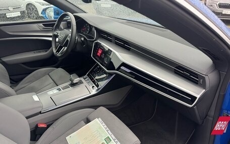 Audi A7, 2022 год, 5 700 000 рублей, 22 фотография