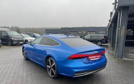 Audi A7, 2022 год, 5 700 000 рублей, 19 фотография