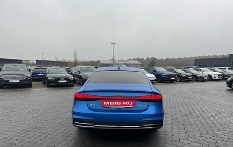 Audi A7, 2022 год, 5 700 000 рублей, 18 фотография