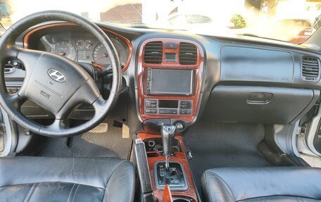Hyundai Sonata IV рестайлинг, 2003 год, 420 000 рублей, 5 фотография