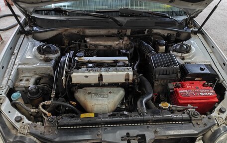 Hyundai Sonata IV рестайлинг, 2003 год, 420 000 рублей, 8 фотография