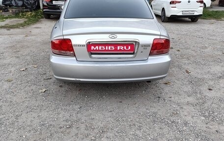 Hyundai Sonata IV рестайлинг, 2003 год, 420 000 рублей, 3 фотография