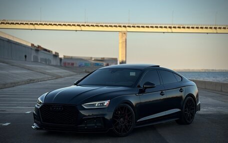 Audi A5, 2018 год, 2 770 000 рублей, 1 фотография