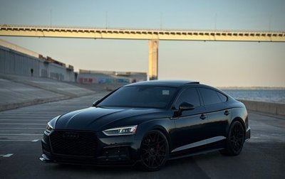 Audi A5, 2018 год, 2 770 000 рублей, 1 фотография