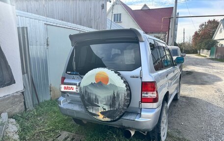 Mitsubishi Pajero iO, 2003 год, 560 000 рублей, 3 фотография