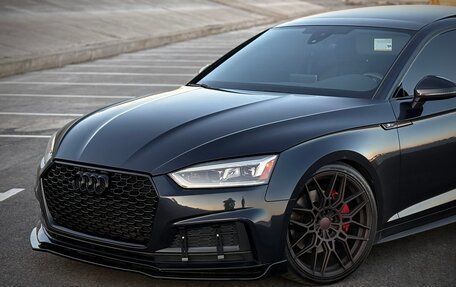 Audi A5, 2018 год, 2 770 000 рублей, 3 фотография