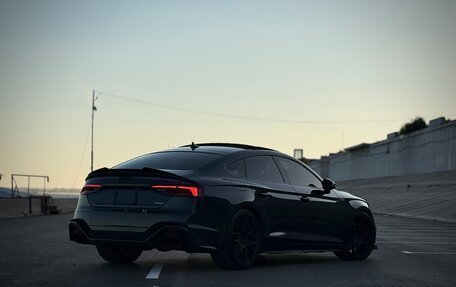 Audi A5, 2018 год, 2 770 000 рублей, 4 фотография