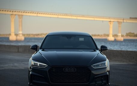 Audi A5, 2018 год, 2 770 000 рублей, 5 фотография