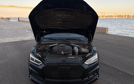Audi A5, 2018 год, 2 770 000 рублей, 7 фотография