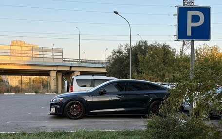 Audi A5, 2018 год, 2 770 000 рублей, 12 фотография