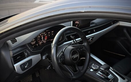 Audi A5, 2018 год, 2 770 000 рублей, 11 фотография