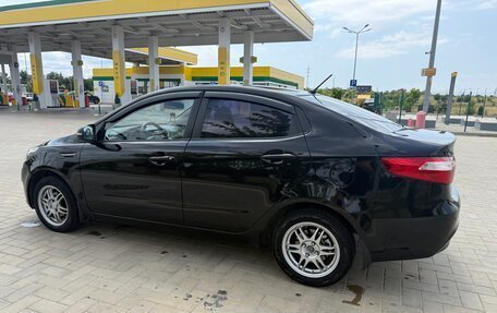 KIA Rio III рестайлинг, 2012 год, 850 000 рублей, 9 фотография