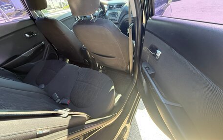 KIA Rio III рестайлинг, 2012 год, 850 000 рублей, 12 фотография