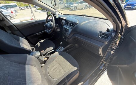 KIA Rio III рестайлинг, 2012 год, 850 000 рублей, 16 фотография