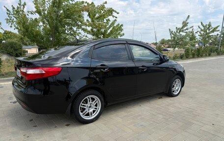 KIA Rio III рестайлинг, 2012 год, 850 000 рублей, 8 фотография