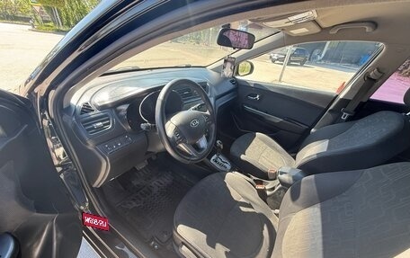 KIA Rio III рестайлинг, 2012 год, 850 000 рублей, 13 фотография