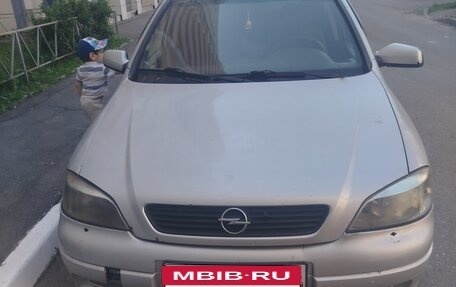 Opel Astra G, 2002 год, 160 000 рублей, 3 фотография