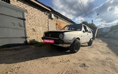 Volkswagen Golf II, 1985 год, 25 000 рублей, 3 фотография