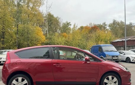 Citroen C4 II рестайлинг, 2007 год, 480 000 рублей, 4 фотография