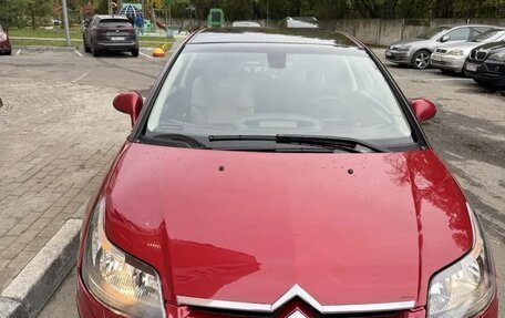 Citroen C4 II рестайлинг, 2007 год, 480 000 рублей, 2 фотография