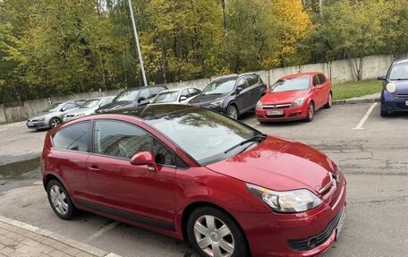 Citroen C4 II рестайлинг, 2007 год, 480 000 рублей, 5 фотография