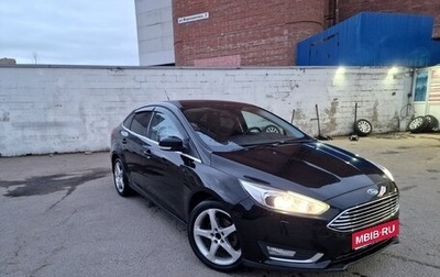 Ford Focus III, 2017 год, 1 100 000 рублей, 1 фотография