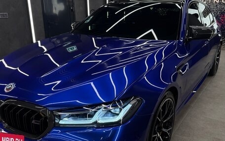 BMW M5, 2023 год, 11 000 000 рублей, 2 фотография